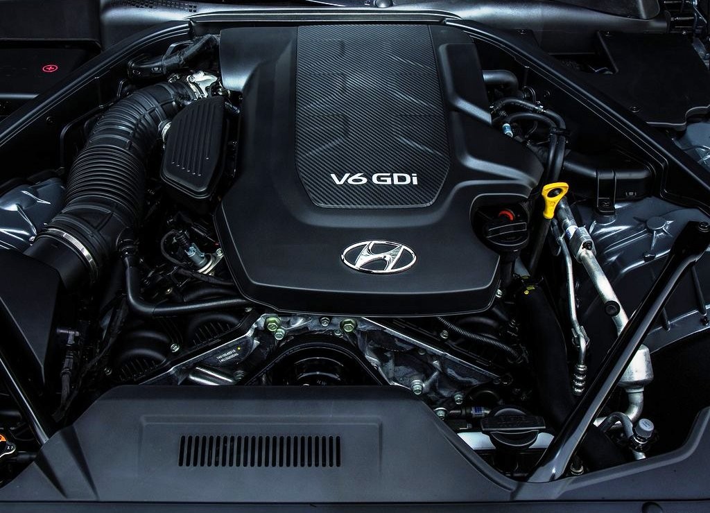 HYUNDAI GENESIS, foto 151