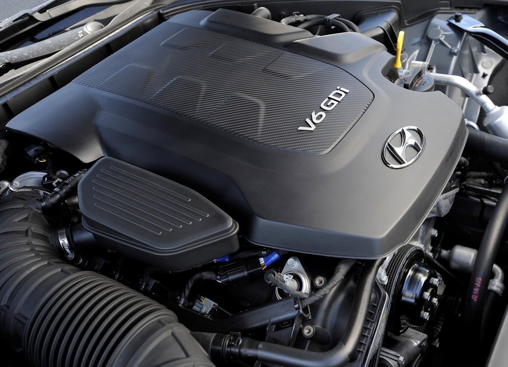 HYUNDAI GENESIS, foto 152