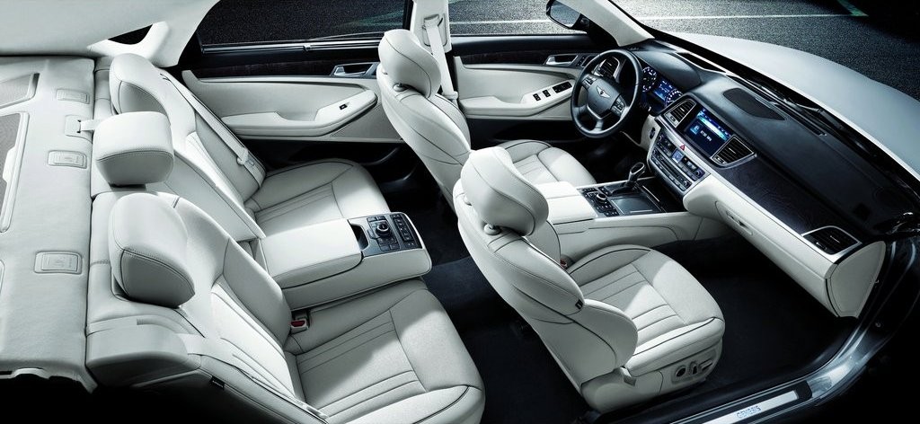 HYUNDAI GENESIS, foto 153