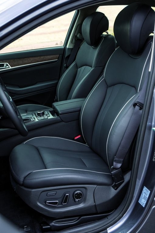 HYUNDAI GENESIS, foto 154