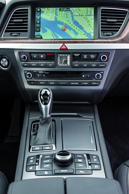 HYUNDAI GENESIS, foto 155