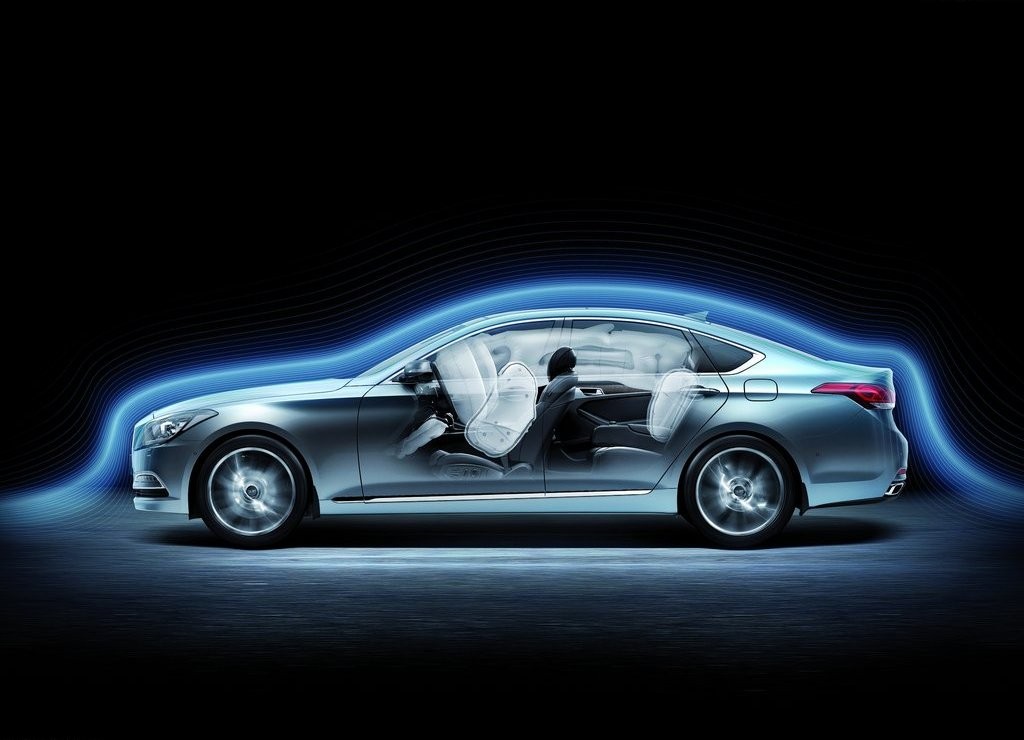 HYUNDAI GENESIS, foto 157