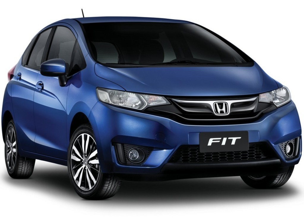 2015 - HONDA FIT, foto 1