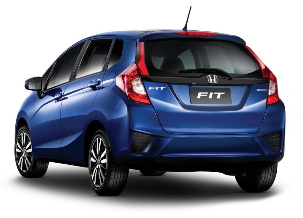 2015 - HONDA FIT, foto 2