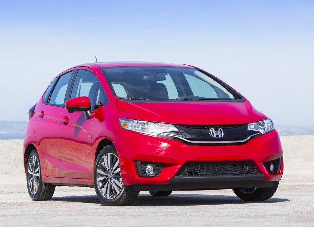 2015 - HONDA FIT, foto 3