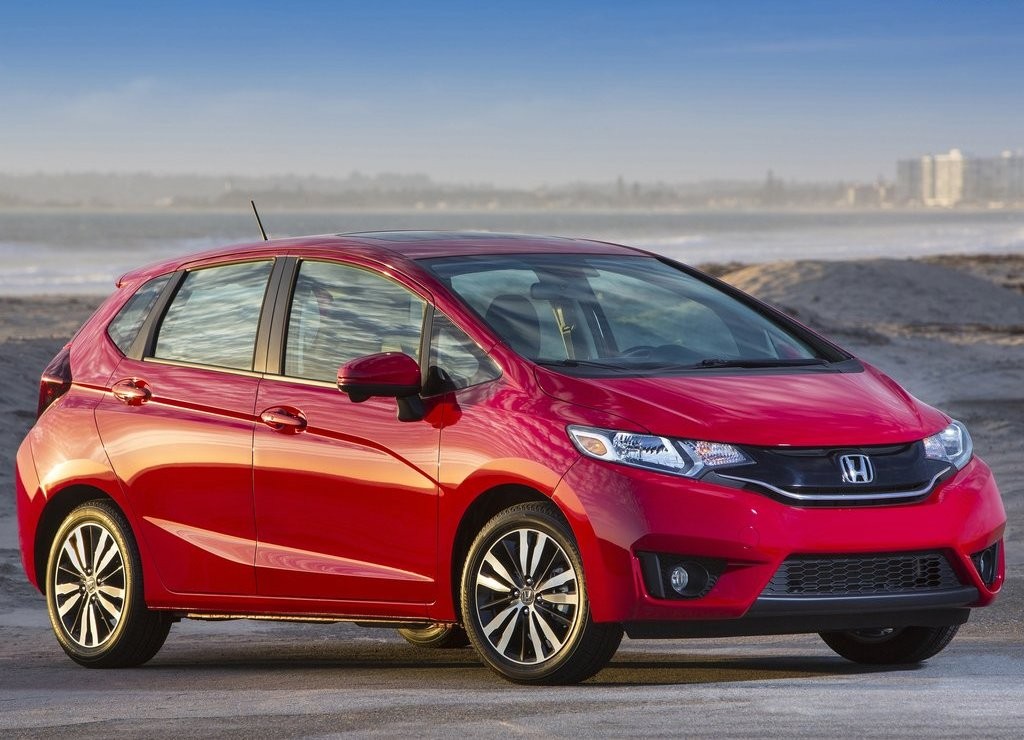 2015 - HONDA FIT, foto 5