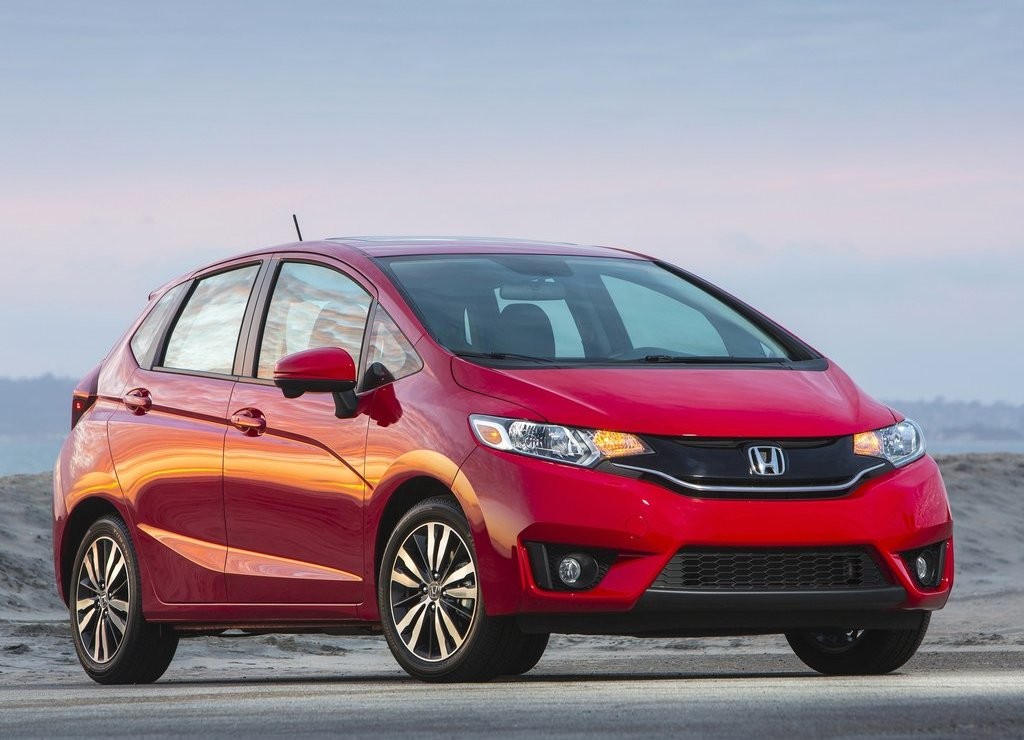 2015 - HONDA FIT, foto 6