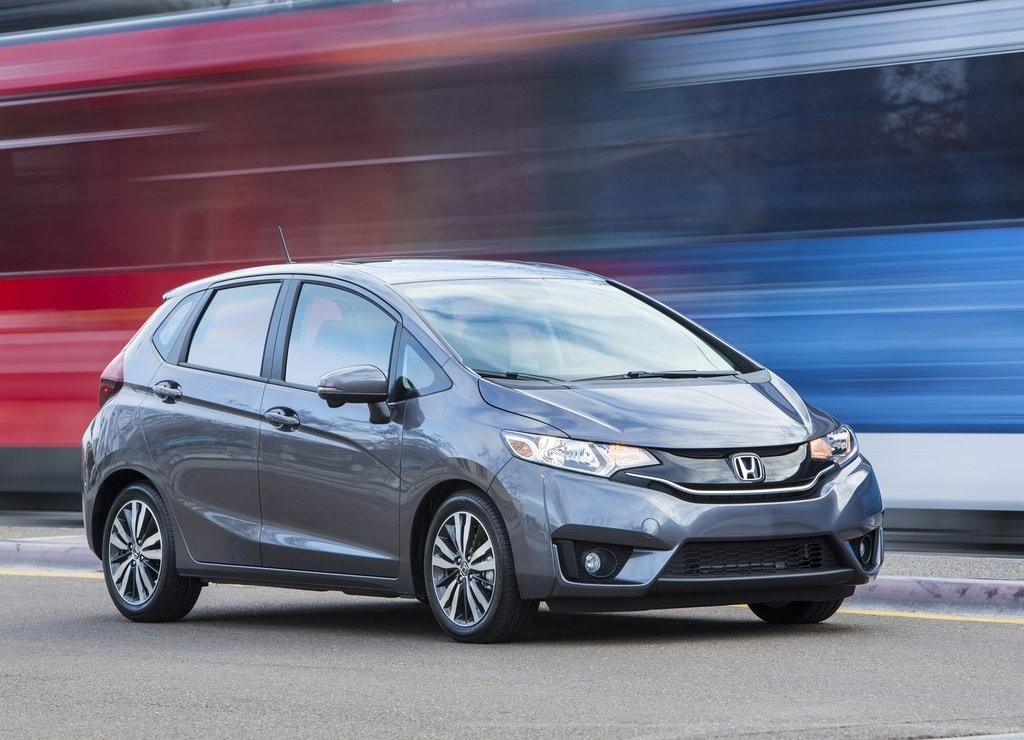 2015 - HONDA FIT, foto 7