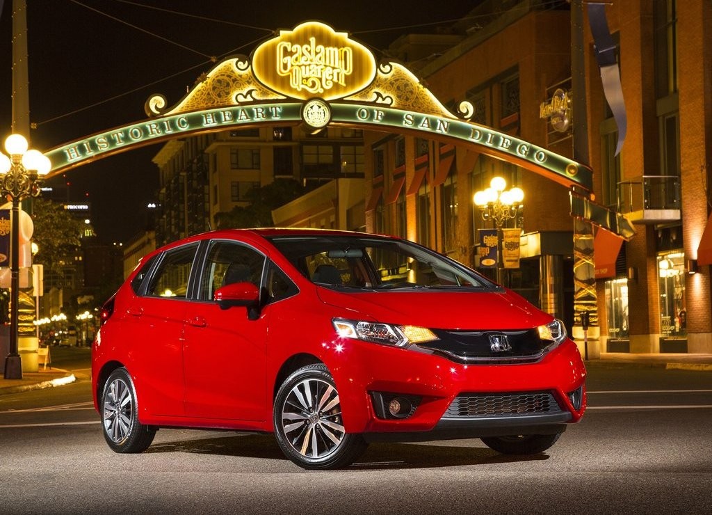 2015 - HONDA FIT, foto 8