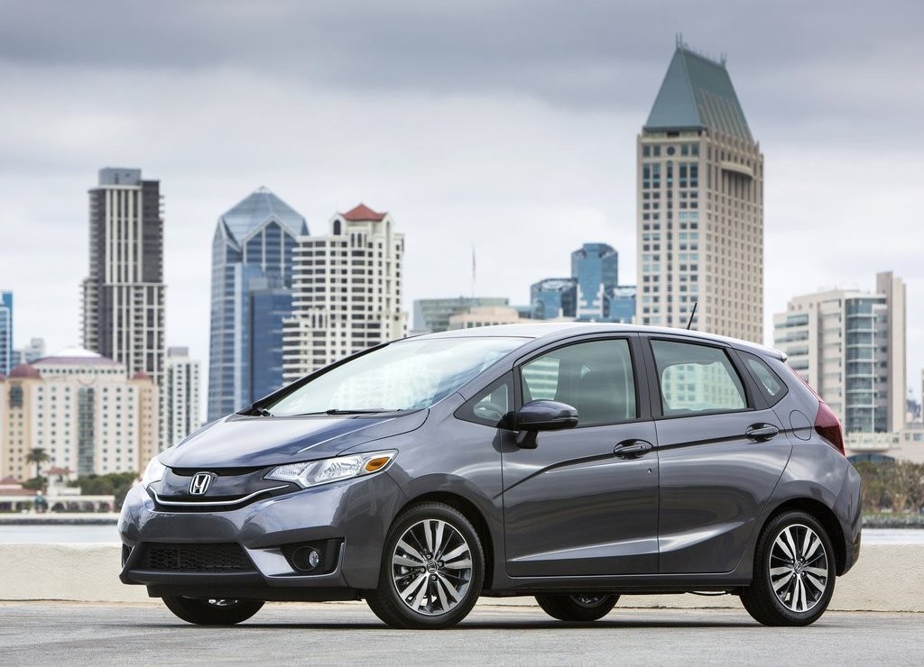 2015 - HONDA FIT, foto 9