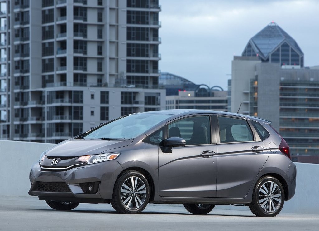 2015 - HONDA FIT, foto 10