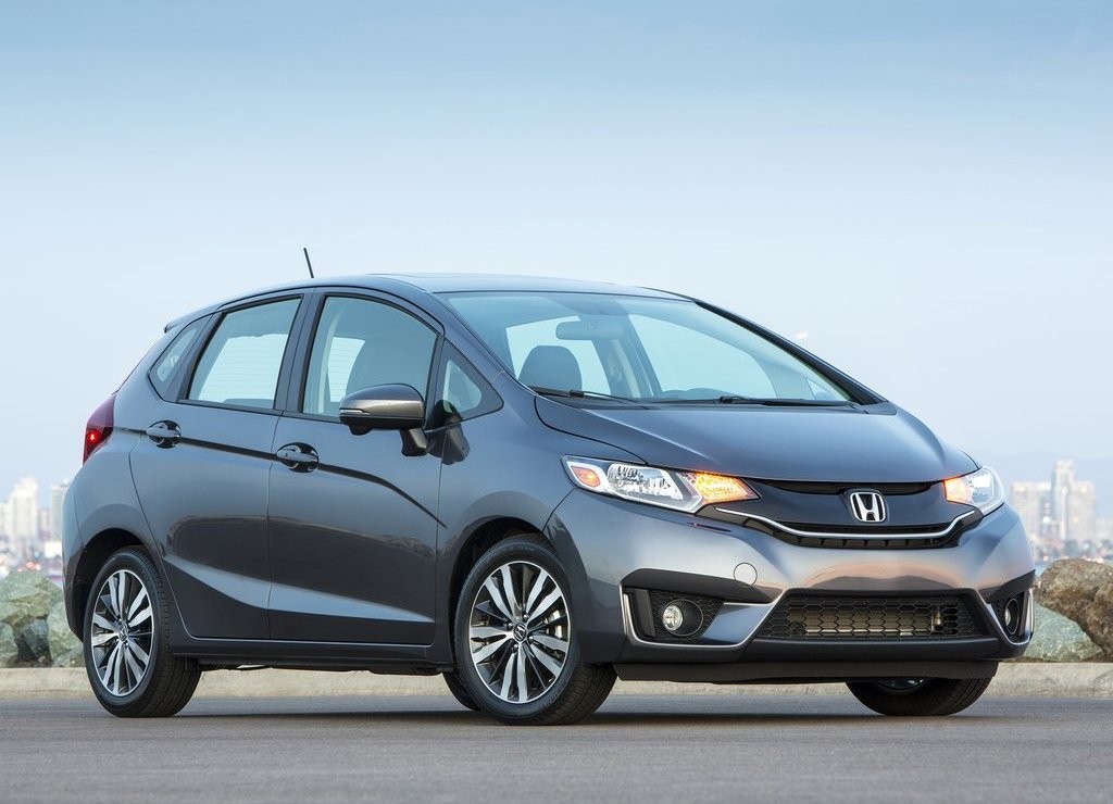 2015 - HONDA FIT, foto 11