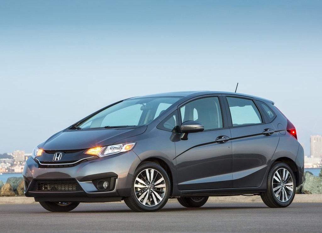 2015 - HONDA FIT, foto 12