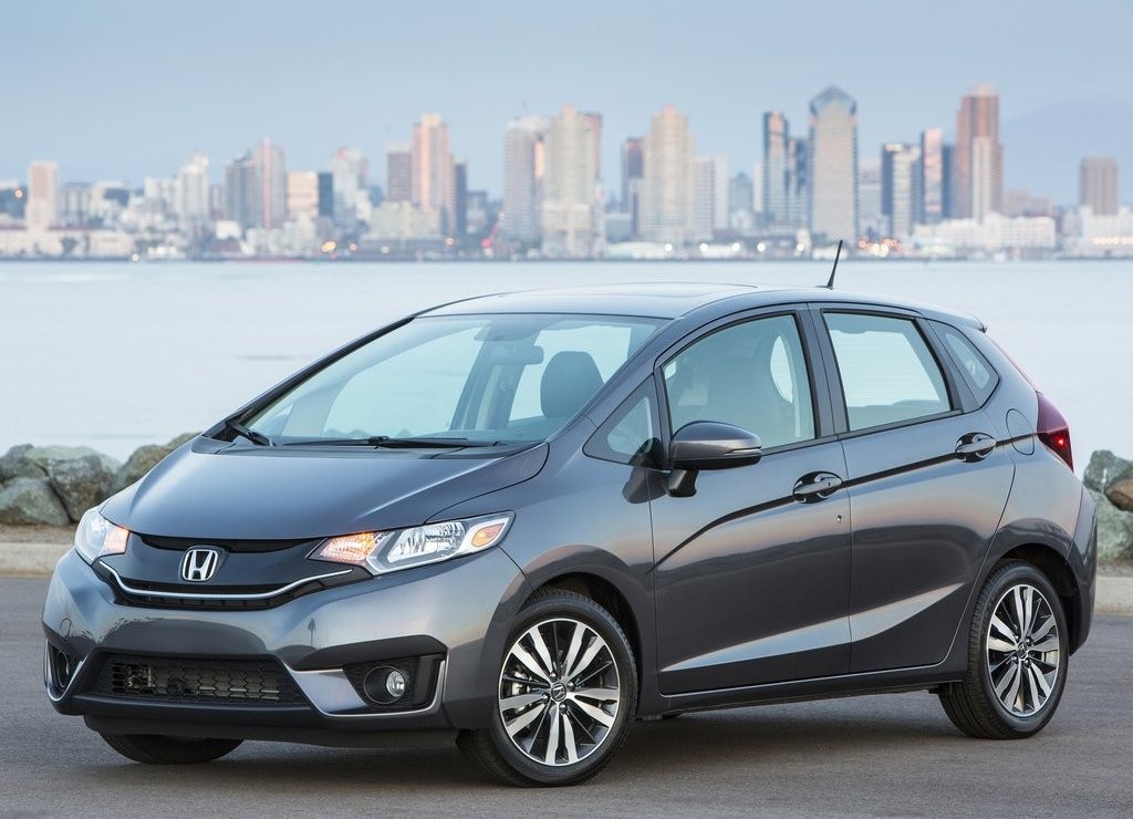 2015 - HONDA FIT, foto 13