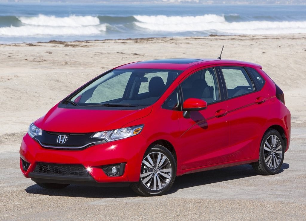 2015 - HONDA FIT, foto 14