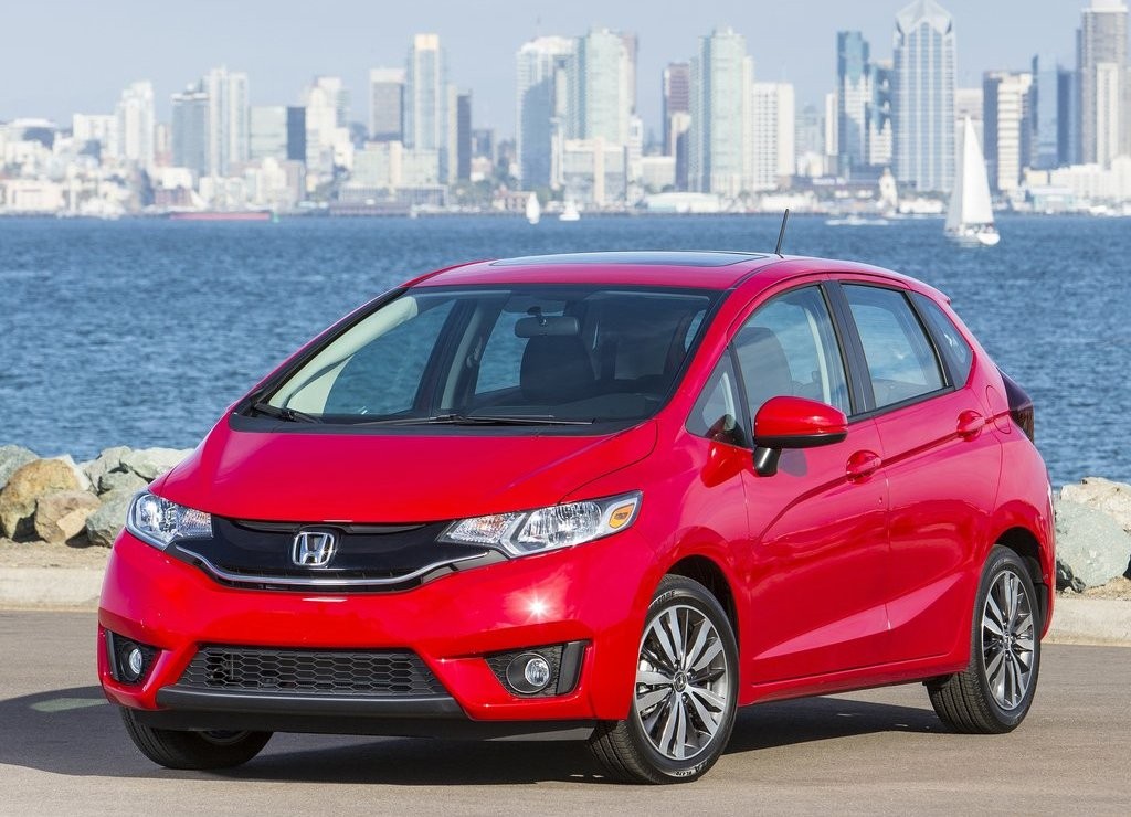 2015 - HONDA FIT, foto 15