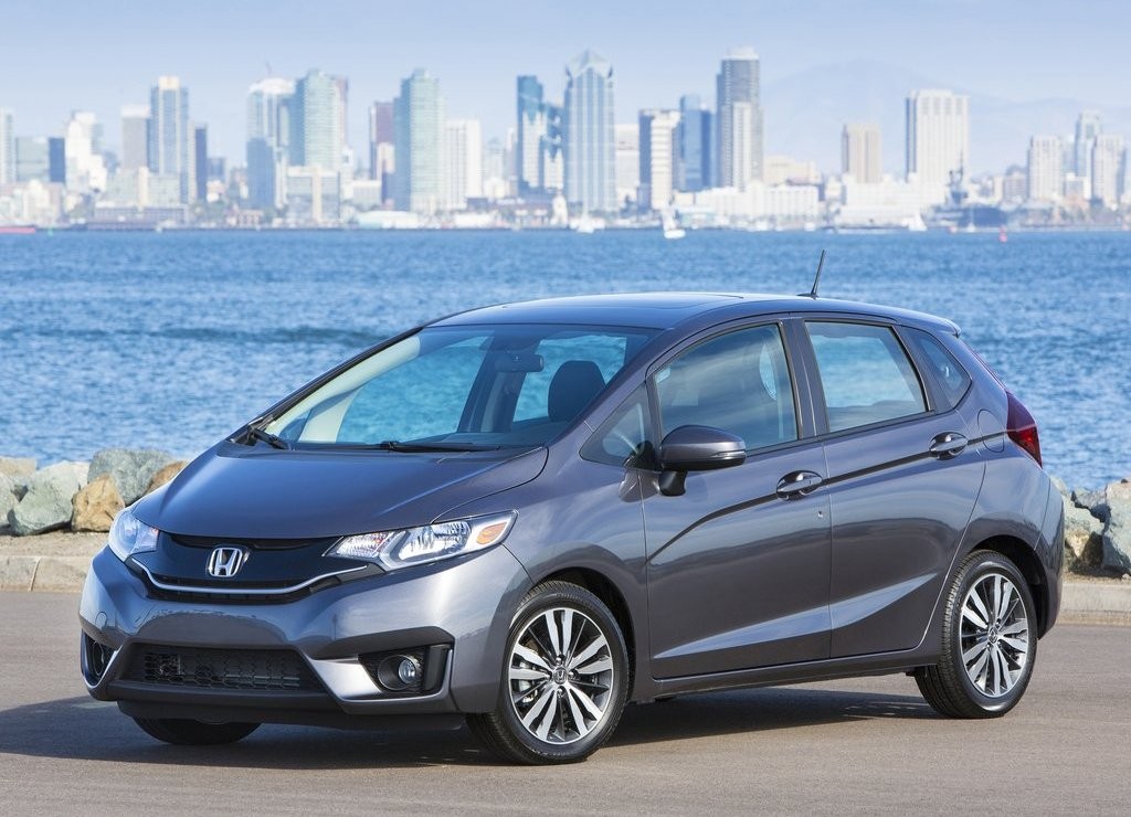 2015 - HONDA FIT, foto 16