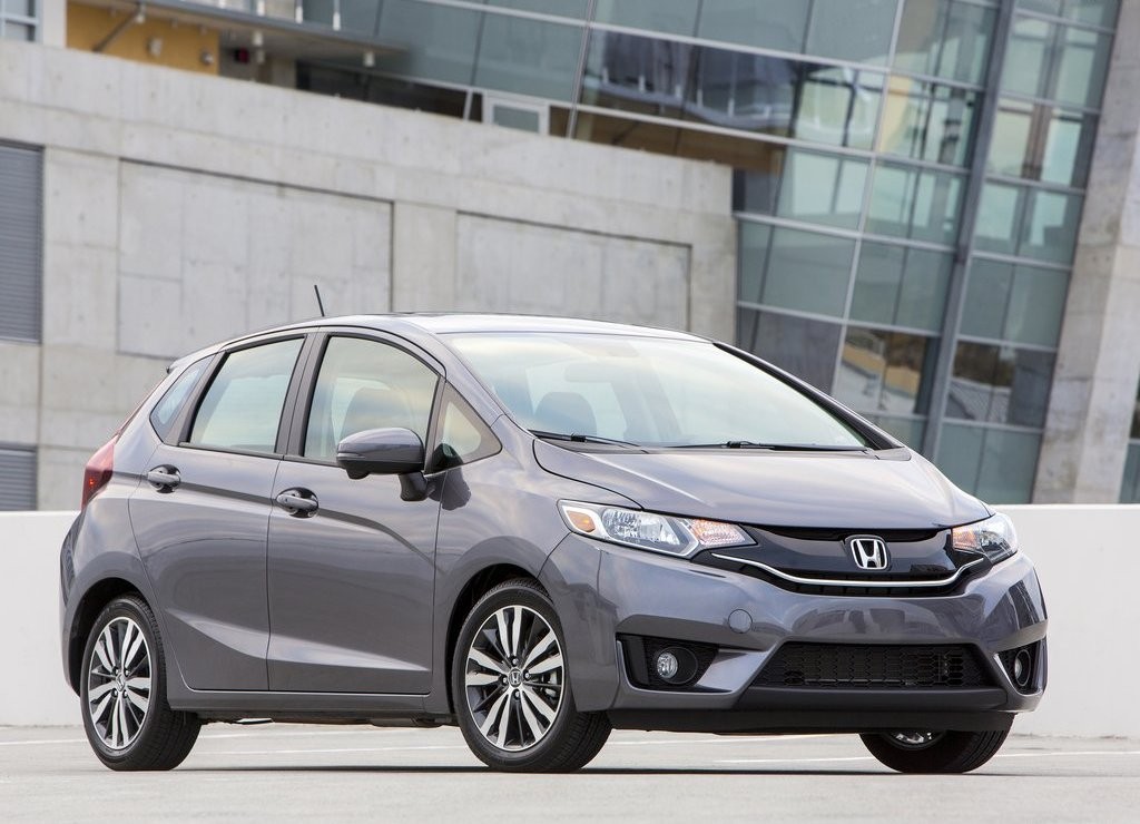 2015 - HONDA FIT, foto 17