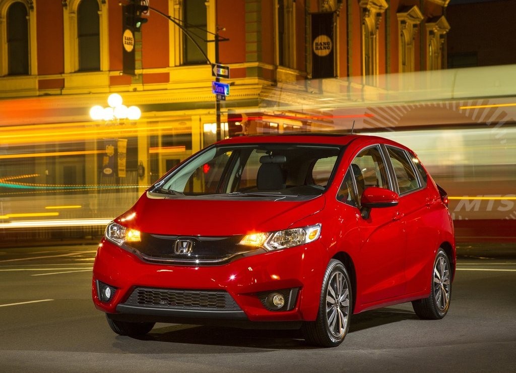 2015 - HONDA FIT, foto 18