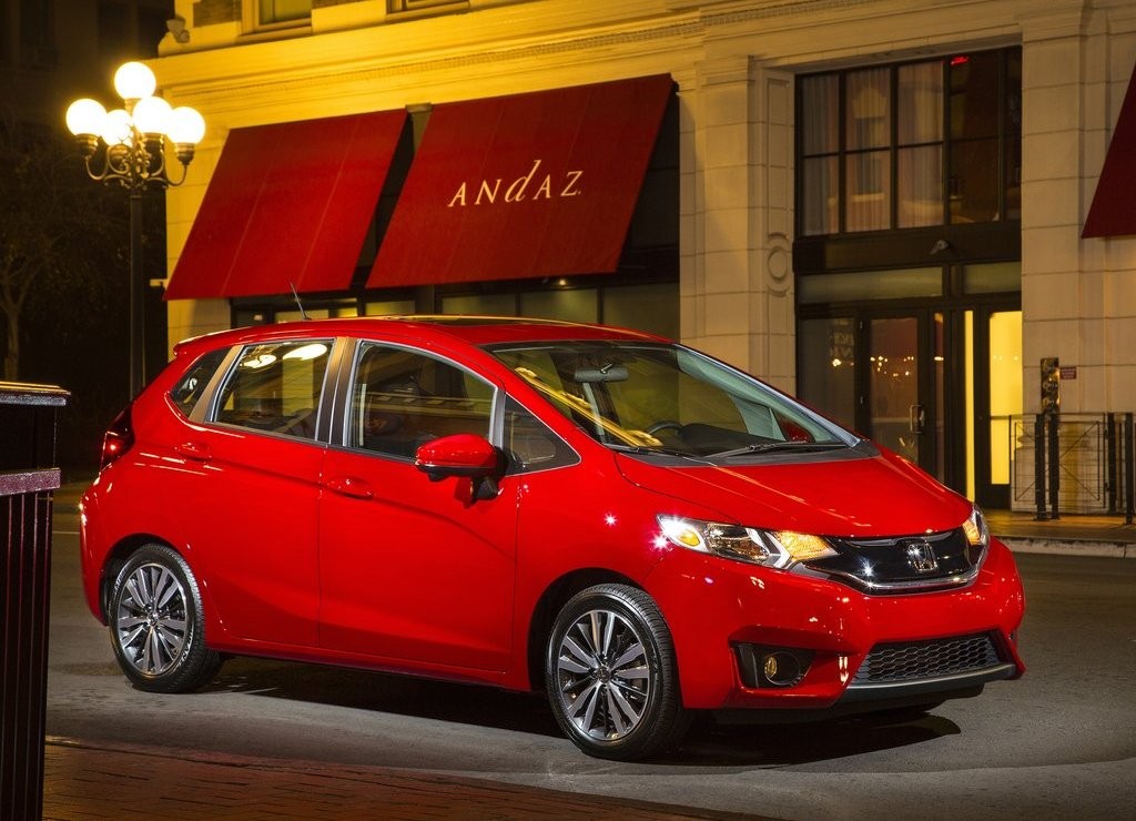 2015 - HONDA FIT, foto 19