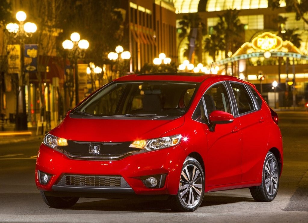 2015 - HONDA FIT, foto 20