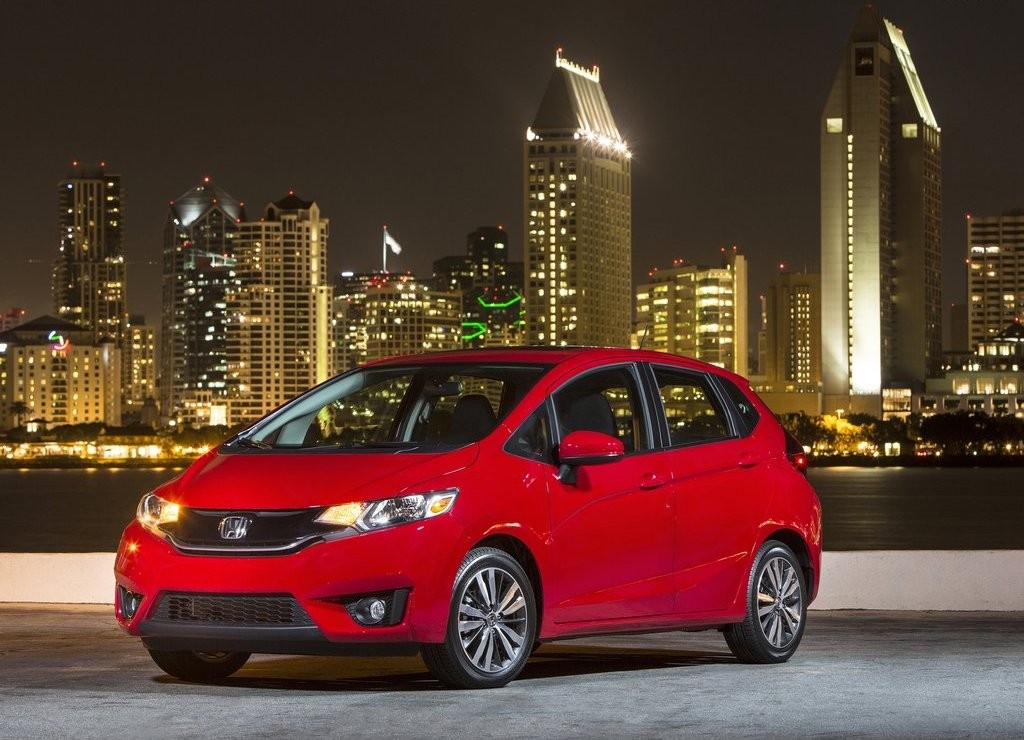 2015 - HONDA FIT, foto 21