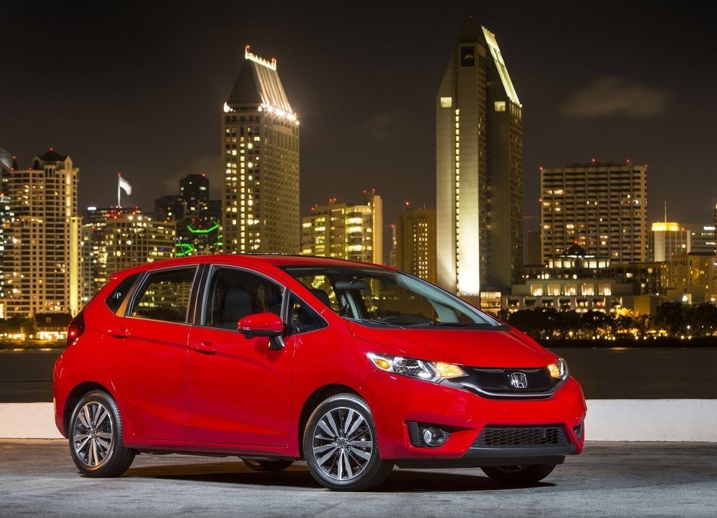 2015 - HONDA FIT, foto 22