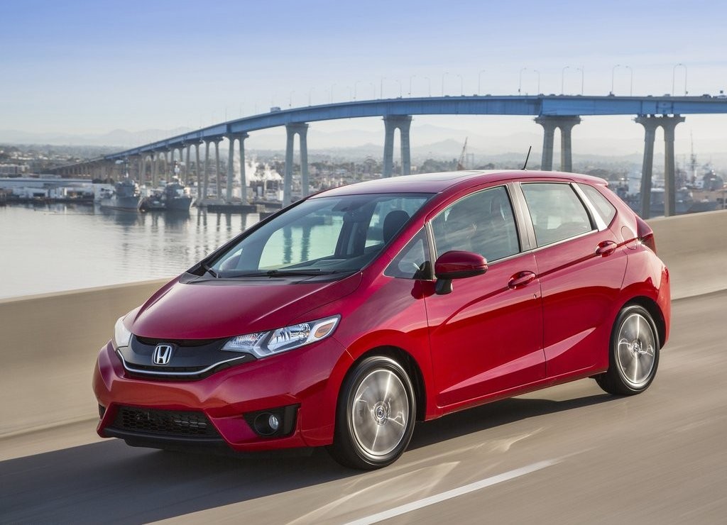 2015 - HONDA FIT, foto 23