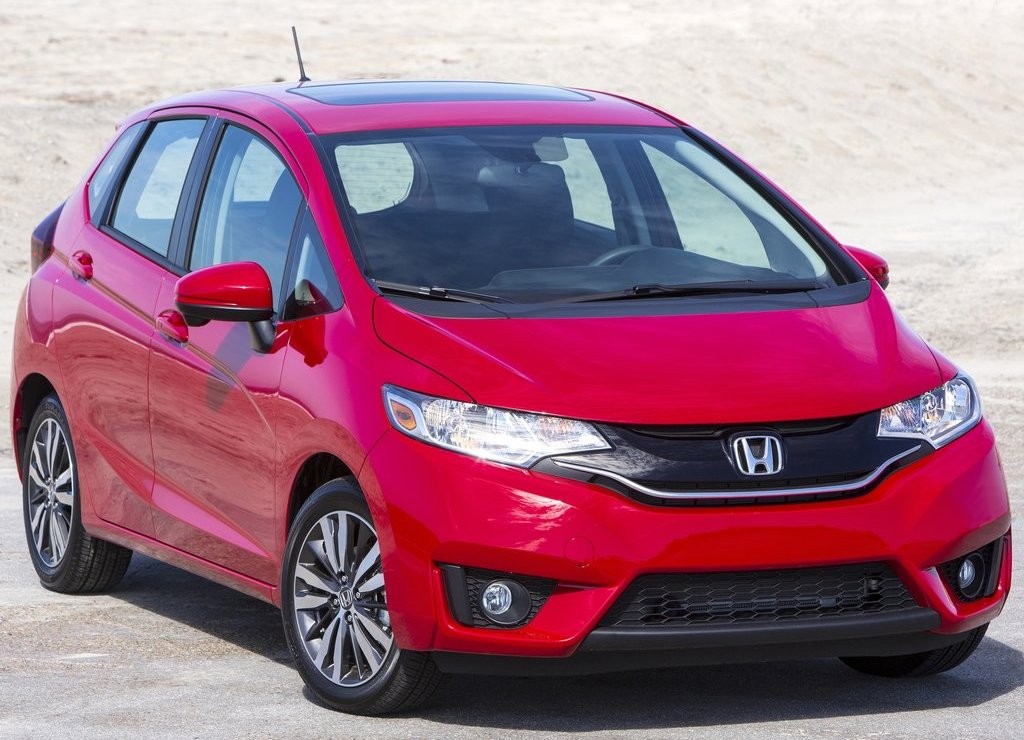 2015 - HONDA FIT, foto 24