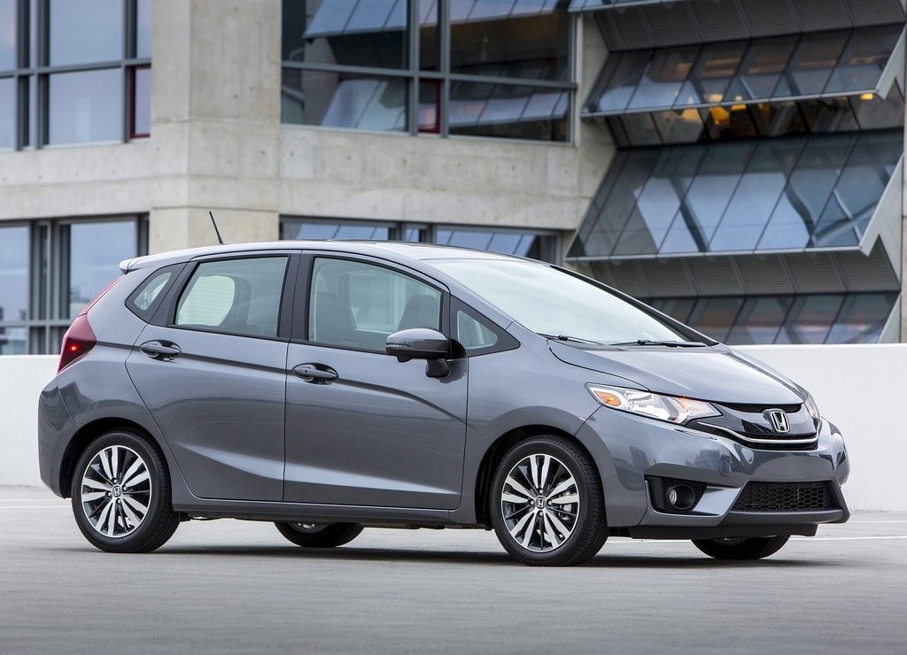 2015 - HONDA FIT, foto 25