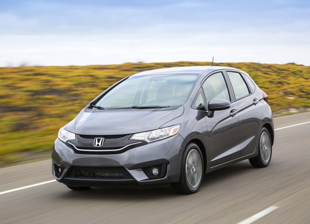 2015 - HONDA FIT, foto 26