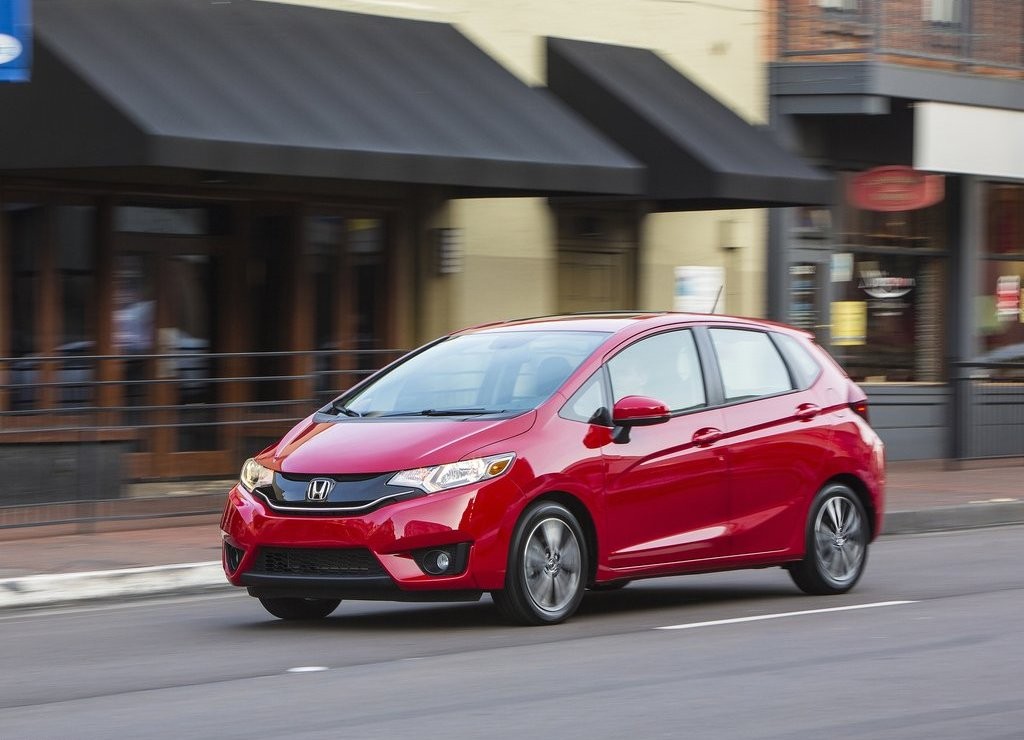2015 - HONDA FIT, foto 27