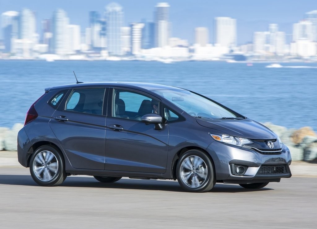 2015 - HONDA FIT, foto 28
