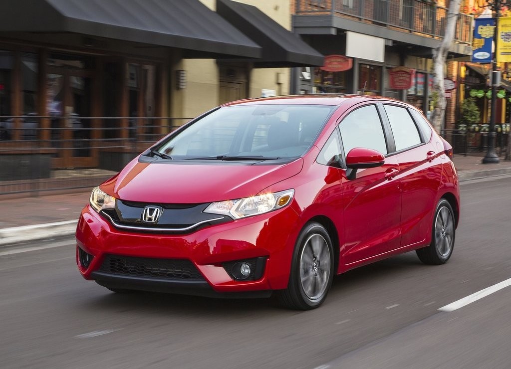 2015 - HONDA FIT, foto 29