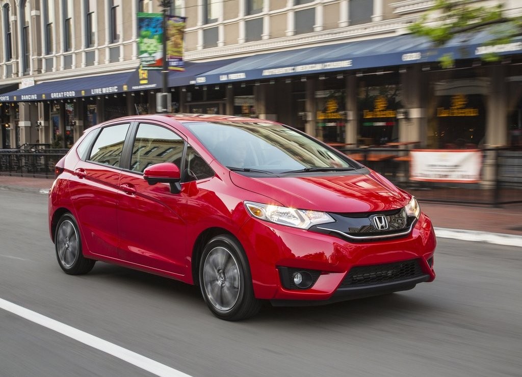 2015 - HONDA FIT, foto 30