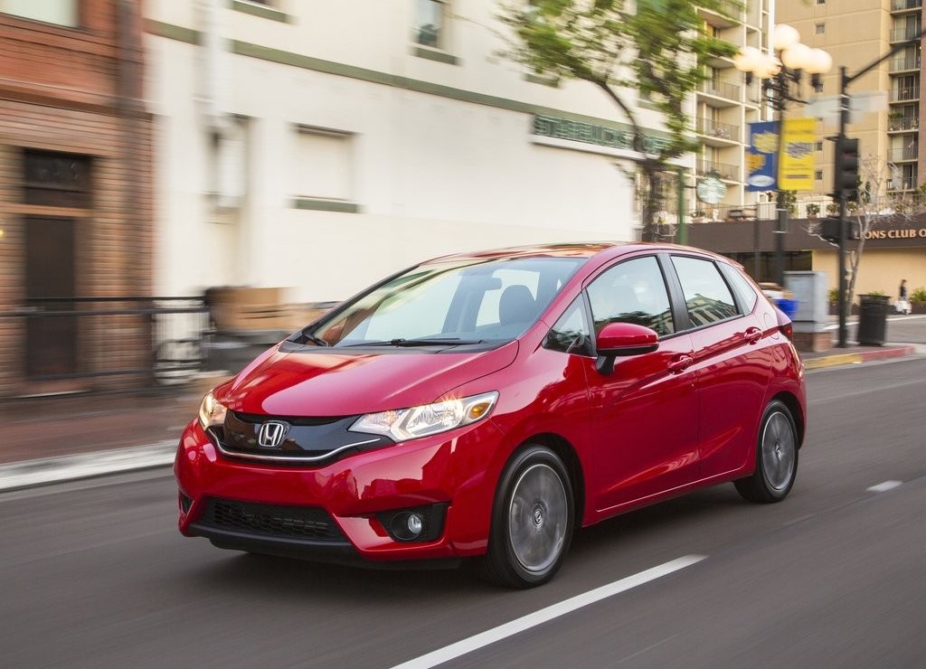 2015 - HONDA FIT, foto 31