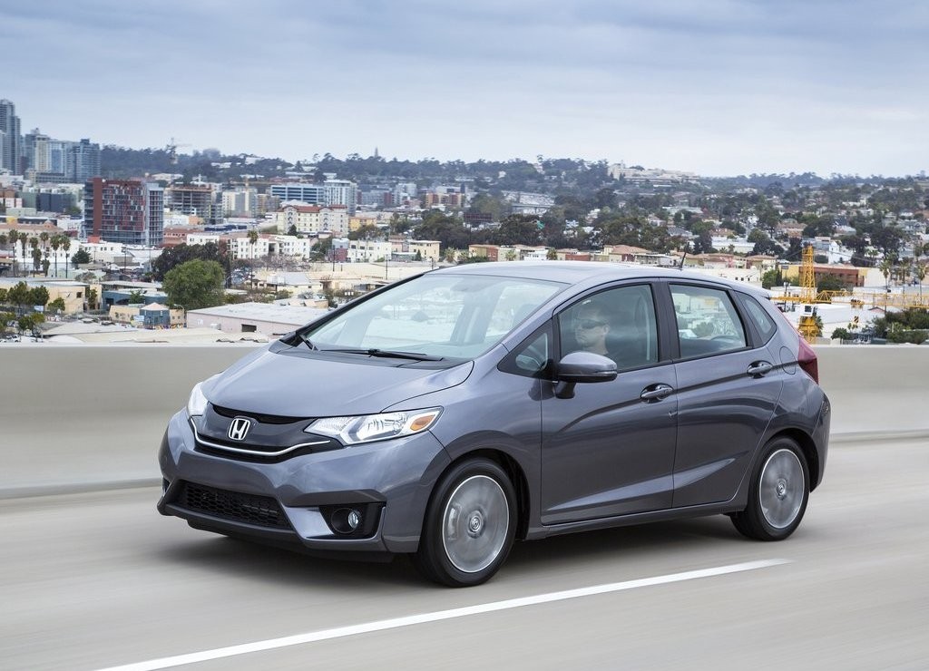 2015 - HONDA FIT, foto 32