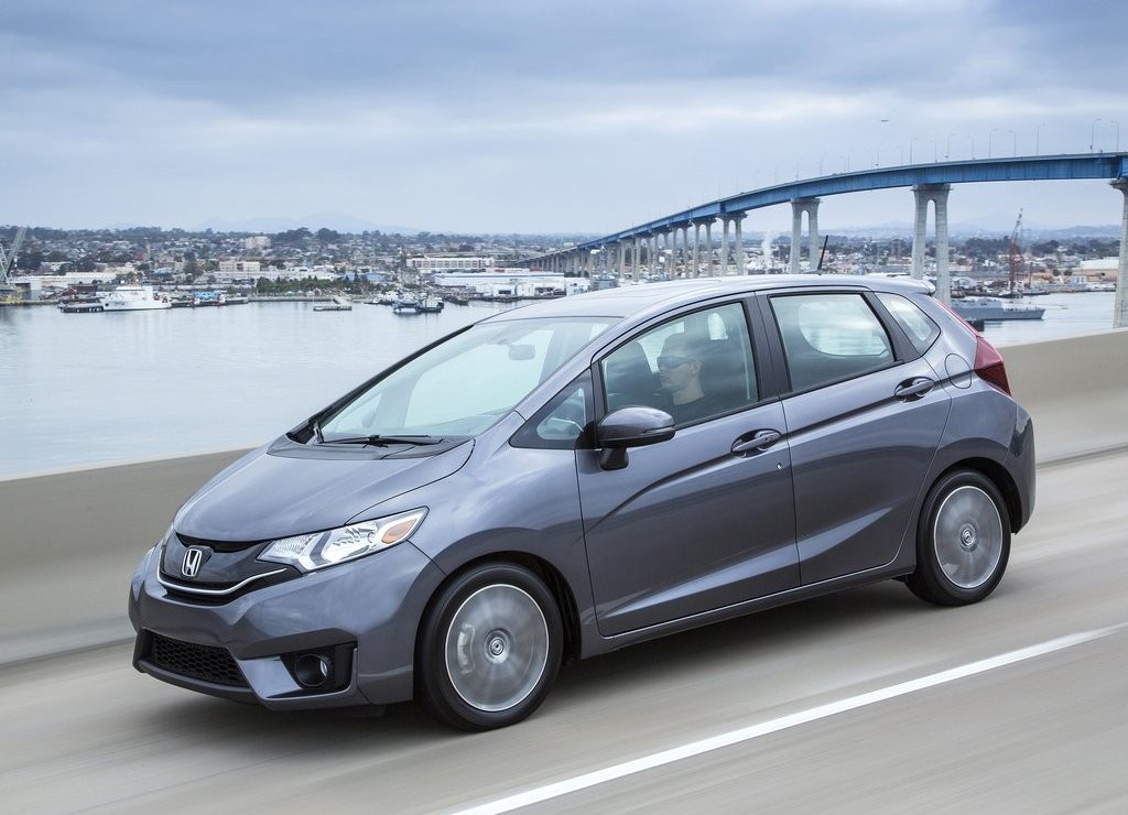 2015 - HONDA FIT, foto 33