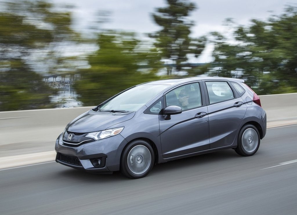 2015 - HONDA FIT, foto 34