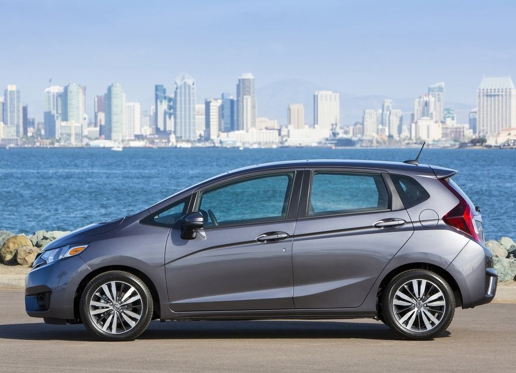 2015 - HONDA FIT, foto 35