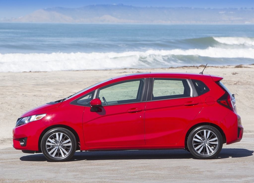 2015 - HONDA FIT, foto 36
