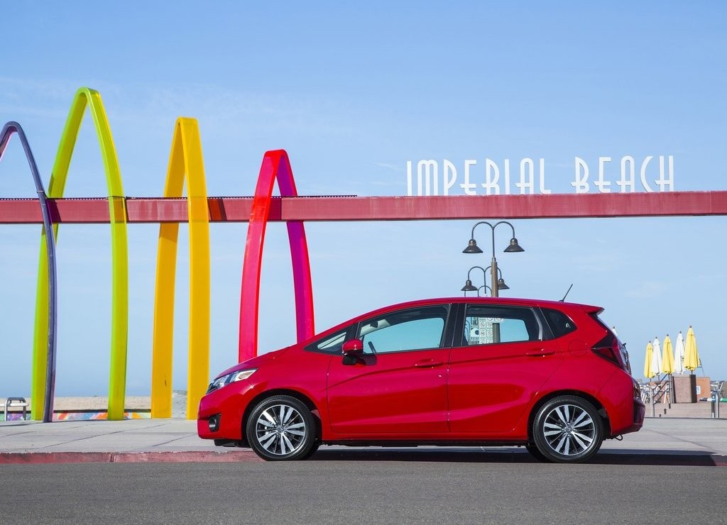 2015 - HONDA FIT, foto 37