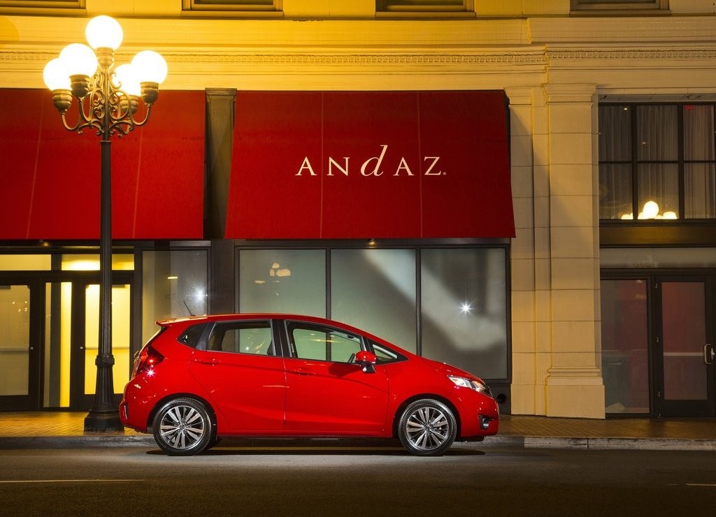 2015 - HONDA FIT, foto 38