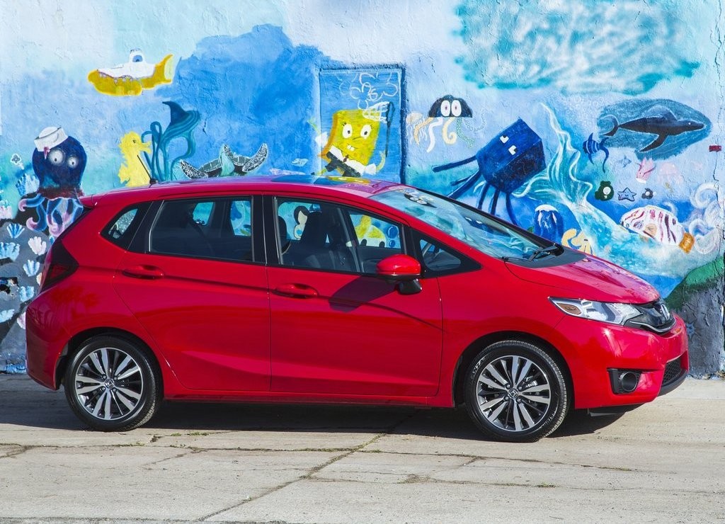 2015 - HONDA FIT, foto 39