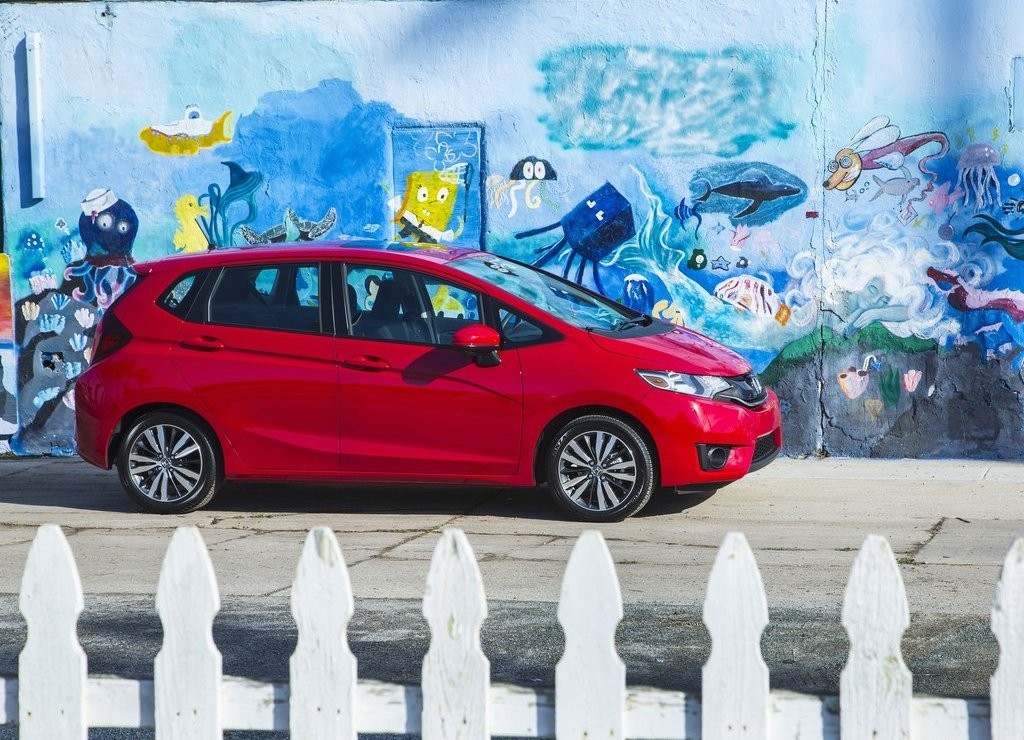 2015 - HONDA FIT, foto 40