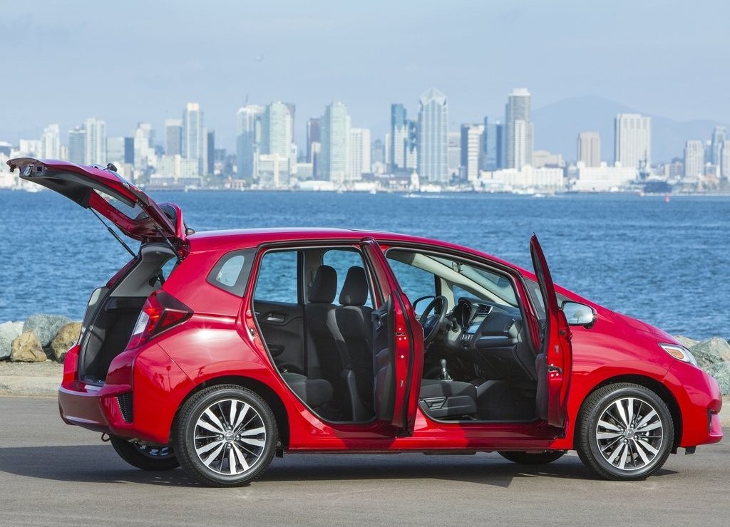 2015 - HONDA FIT, foto 41