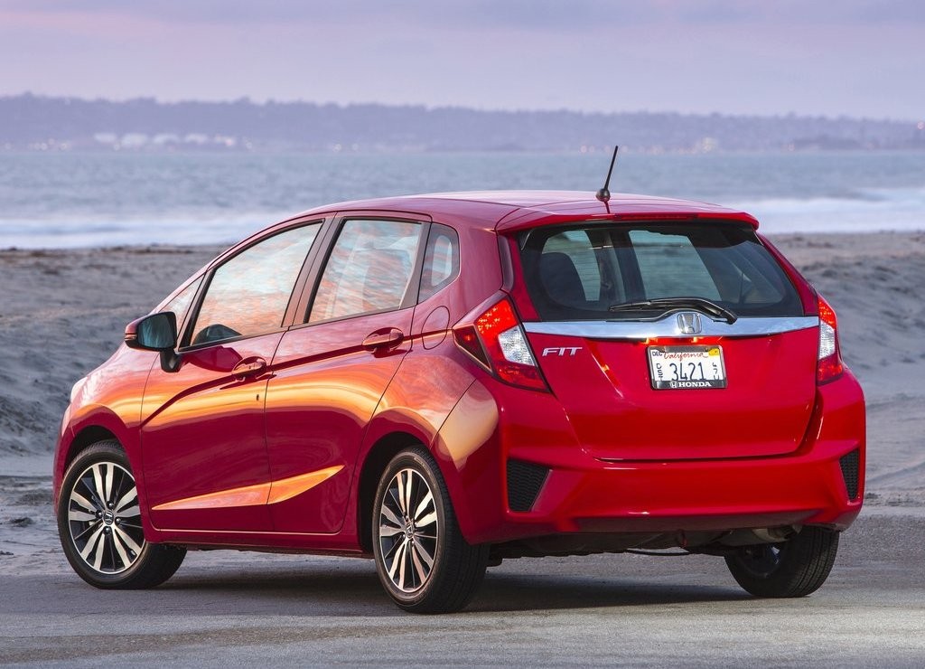 2015 - HONDA FIT, foto 42
