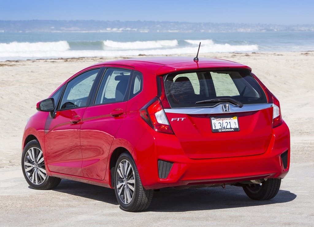 2015 - HONDA FIT, foto 43