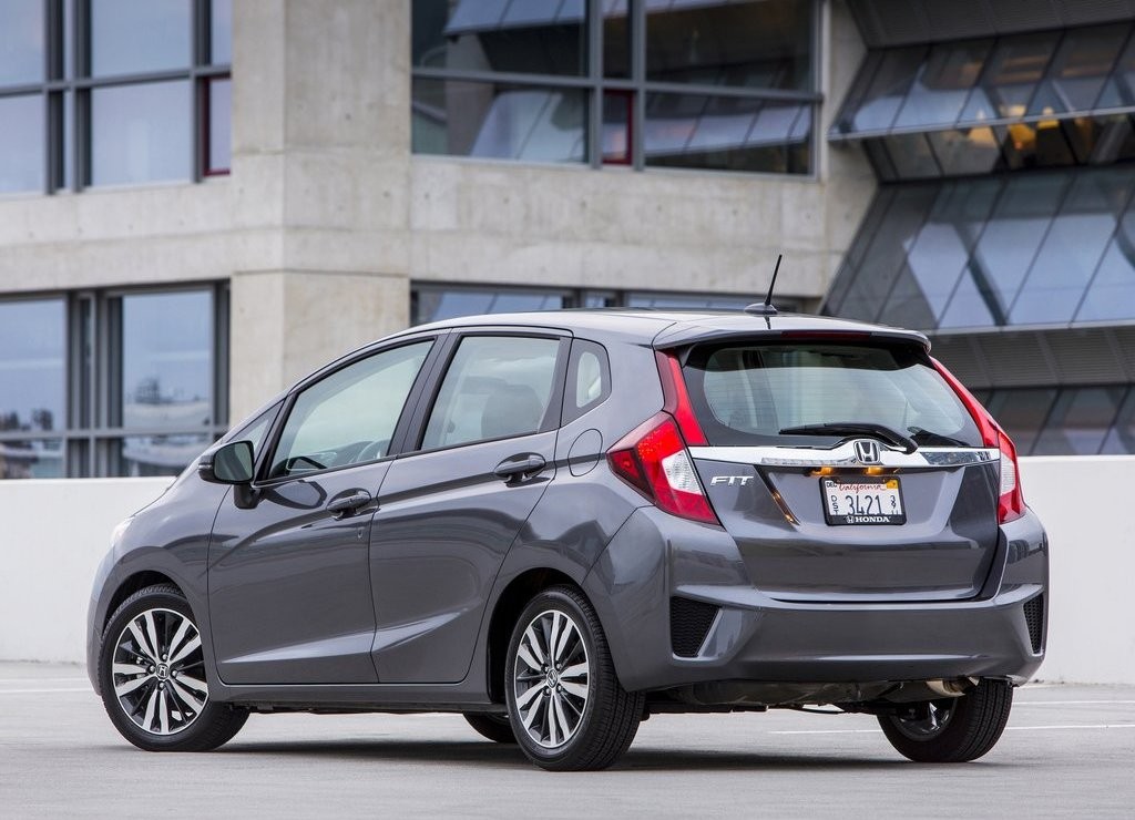 2015 - HONDA FIT, foto 44