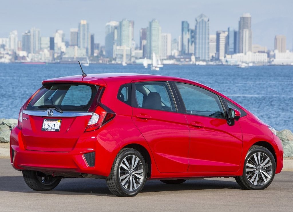 2015 - HONDA FIT, foto 45